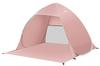 PYKES PEAK Kids Sunshade Out In an Simple Tent POP UP TENT Available In 5 Colors Pegs and Carry Bag Included Pop-up Tent, Tent, [Spreads