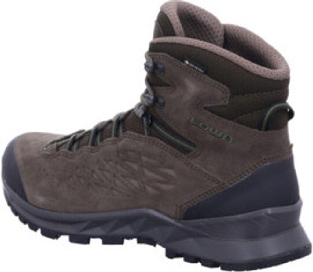 Обувь для треккинга Lowa Explorer II GTX Mid
