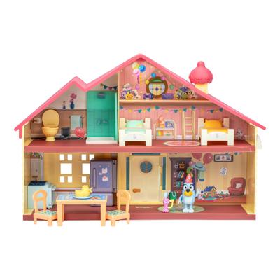 Blueys Birthday Celebration Home Playset