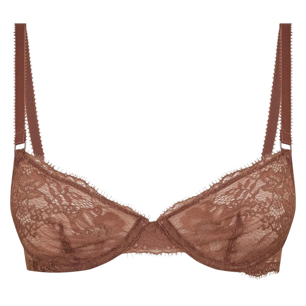 Ralph Lauren Womens/Ladies Demi Lace Bra