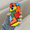 For Oppo A5X 4G 5G Global Case Soft Shockproof Shell Silicone TPU Bumper Painted Back Cover Phone Case for Oppo A5X OppoA5X 5G