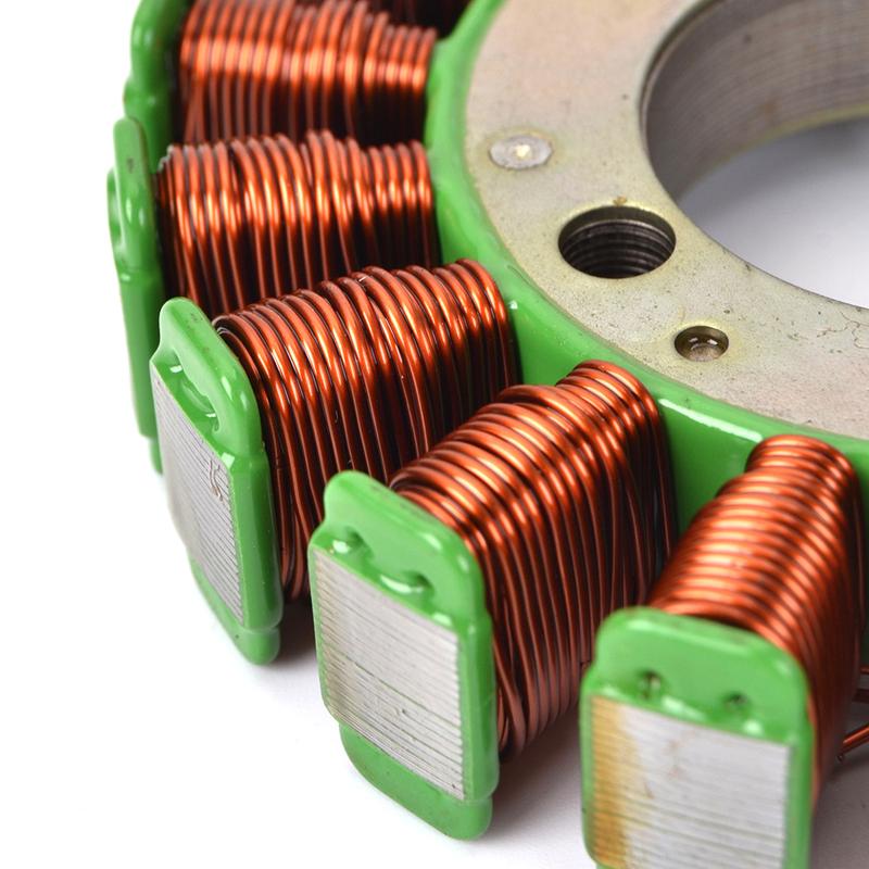 For Suzuki GN250 TU250 32101-38302 Stator Coil Motorcycle Engine Generator Coil GN TU 250