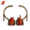 Tree Climbing Serrated Non-Slip Iron Shoes - High-Altitude Wooden Pole Foot Buckles, Special Climbing Tools