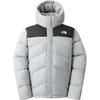 Urban Exploration Down Jacket Men's Stars Gray NF0A8929-C3F