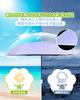 Cat Paw Print UV Light Folding Automatic UV Suitable for Sun and for Birthday Includes Storage Pouch Parasol, Protection, 100% Blocking, Umbrella,