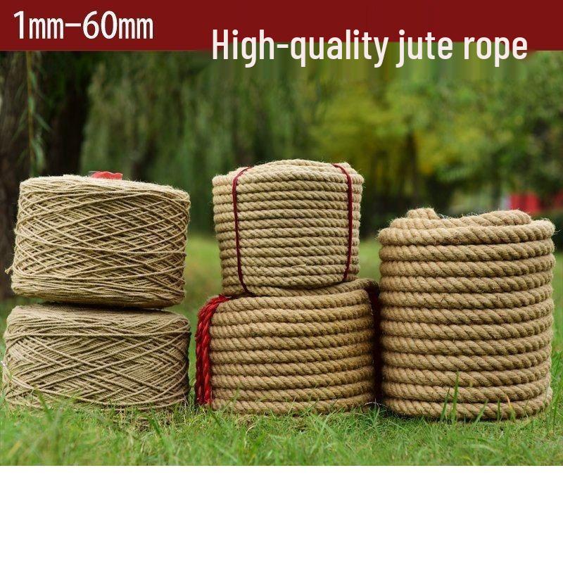 Gureide Multi-Purpose Jute Rope
