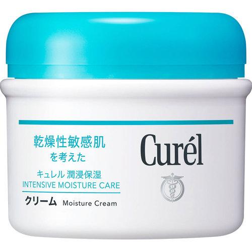 Curel Creme Tiegel 90g