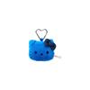 Sanrio Hello Kitty Face Mascot Holder Blue 222127