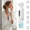 Facial Cleaning Electric Blackhead Pore Cleaner Vacuum Pore Vacuum Blackhead Remover  Facial