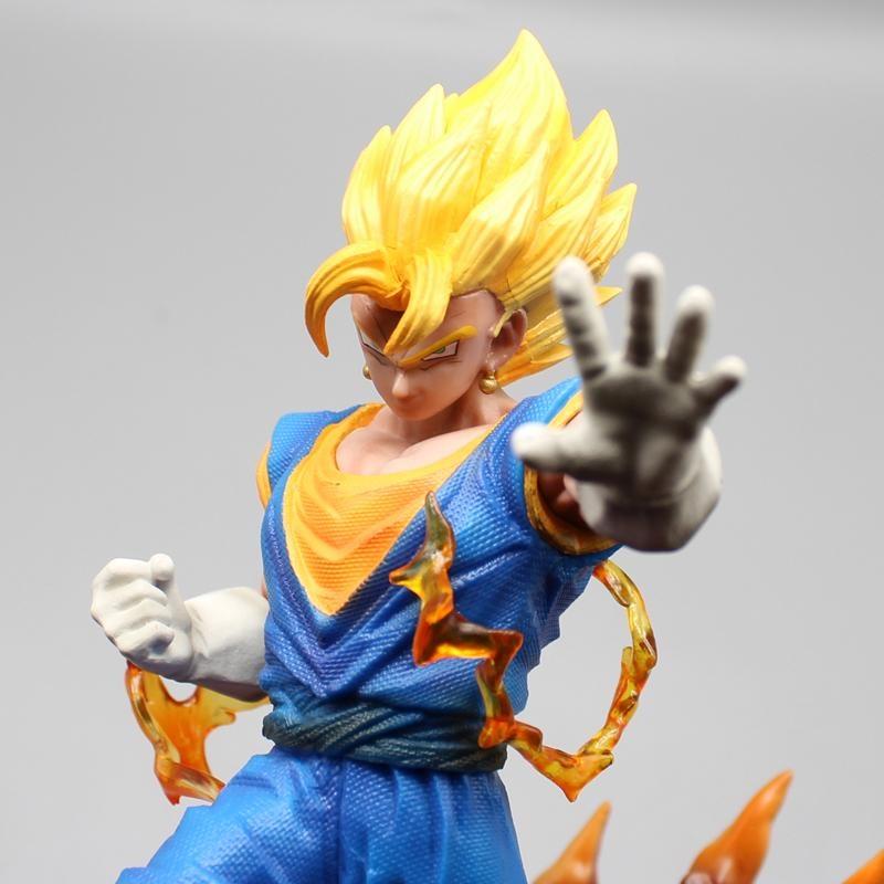 Vegetto figurka Anime figurky PVC socha Model Panenka Figurka Stůl Dekora Ornament Hračky Dárky