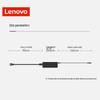 Lenovo Original 170W Square Plug Laptop Power Adapter