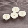 4Pcs Guitar Speed Control Knobs Electric Guitar Top Hat Knobs Plastic Guitar Volumes Tone Control Knobs Easy to Use
