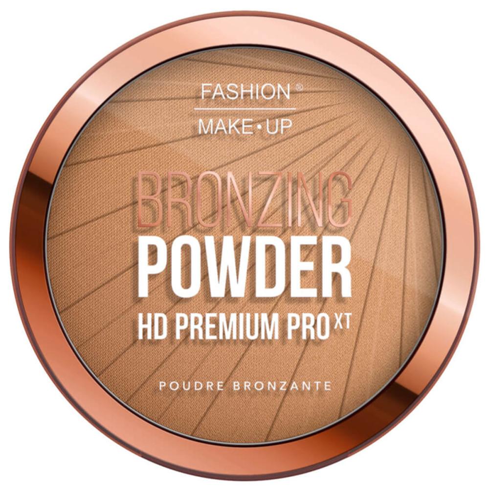 Fashion Make-up - Poudre Bronzante HD Premium Pro -
