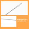 12pcs Multifunctional Seafood Pick Stainless Steel For Crab Lobster Shell Nut Cracking Tools Walnut Fork Seafood Tool Kitchen
