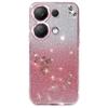 KADEM For Xiaomi Redmi Note 13 5G Cell Phone Cases Flower Design Soft TPU Cover