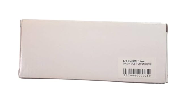 Eikichi Yazawa Trampo Type Mini Car MUST GO (EIKICHI YAZAWA) (ROCK ON2019)