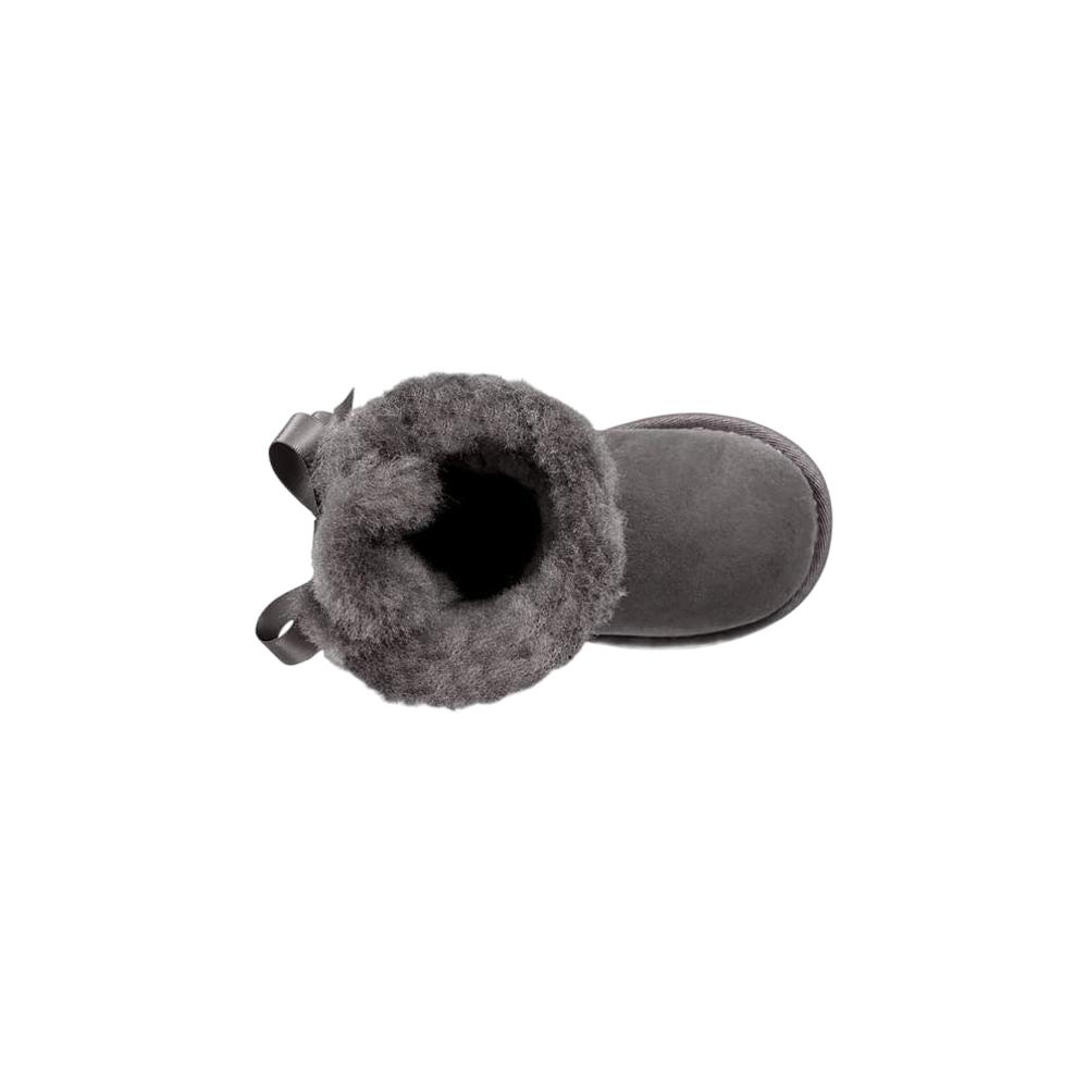 Stiefel UGG Grau Bailey Bow II