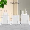 120W USB Charger Type C Quick Charge 3.0 Fast Charging Mobile Phone Adapter EU/US Plug Wall Charger For iPhone 15 Samsung Xiaomi