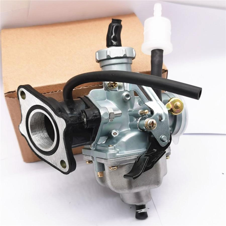 Carburetor Intake Manifold Fuel Filter Kits for Honda ATC TRX200 XR XL CM CL200T
