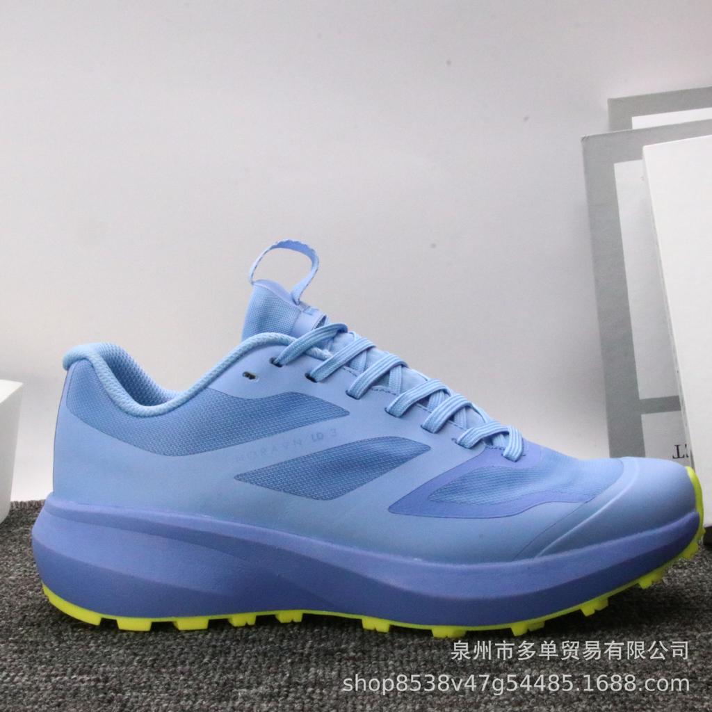 Men's shoes Niaojia, the same style, flat for men, fashionable, comfortable, non-slip and lightweight, outdoor hiking, off-road running, sports
