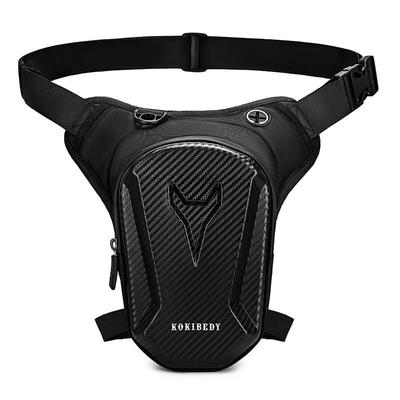 Sac de jambe multifonction pour moto