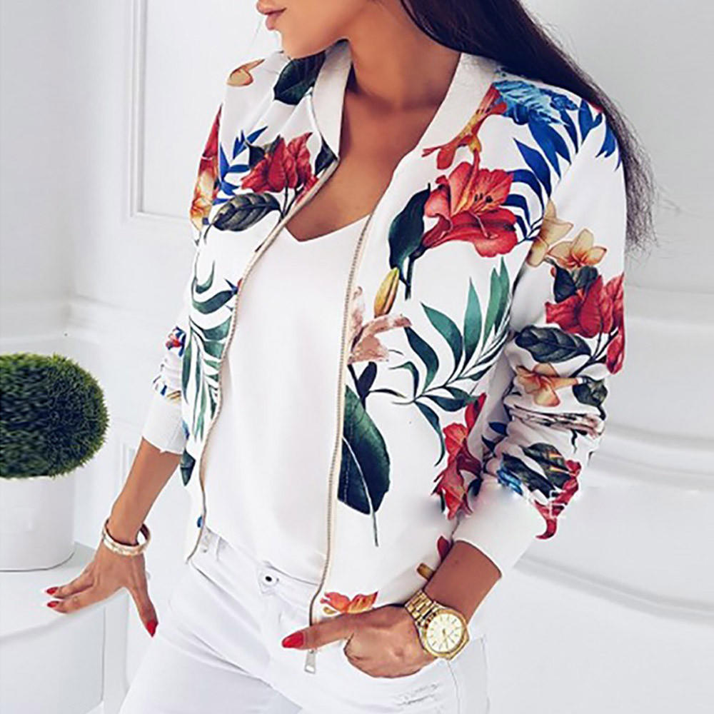 spring bomber jacket womens