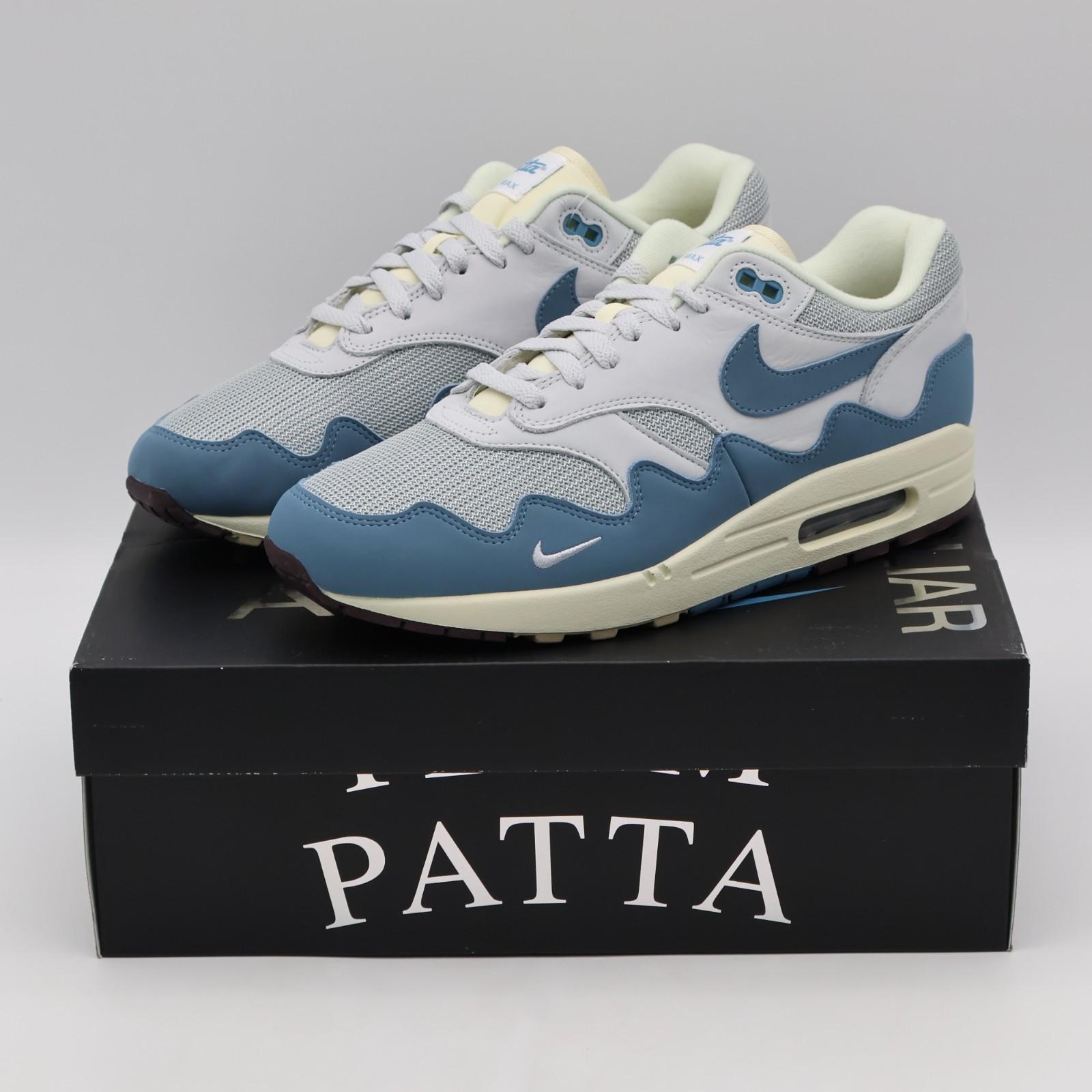 DH1348-004 Nike Air Max 1 Patta