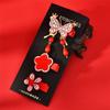 1 Set Of Hair Ornaments Multi-piece Alloy Chinese Style Girl New Year Hair Accessory