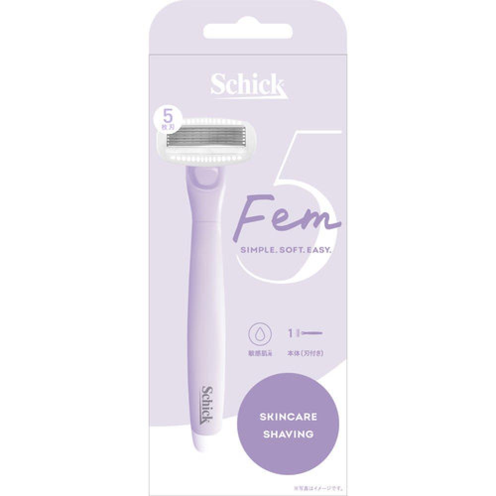 

Femsic Femme держатель с лезвием 1 шт.