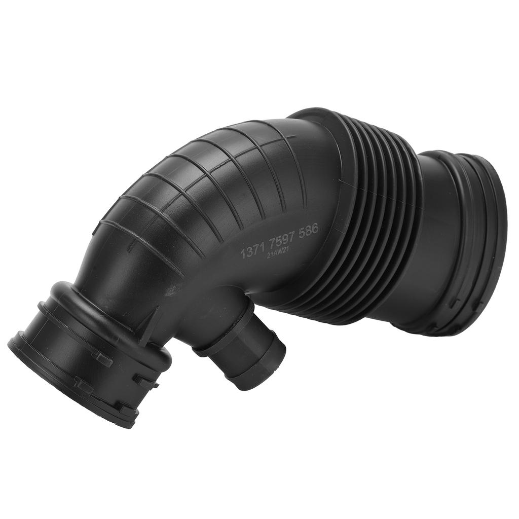 VOLLSUN Engine Air Intake Hose Pipe Filtered Tube 13717597586 Universal Replacement for F20 F21 F30