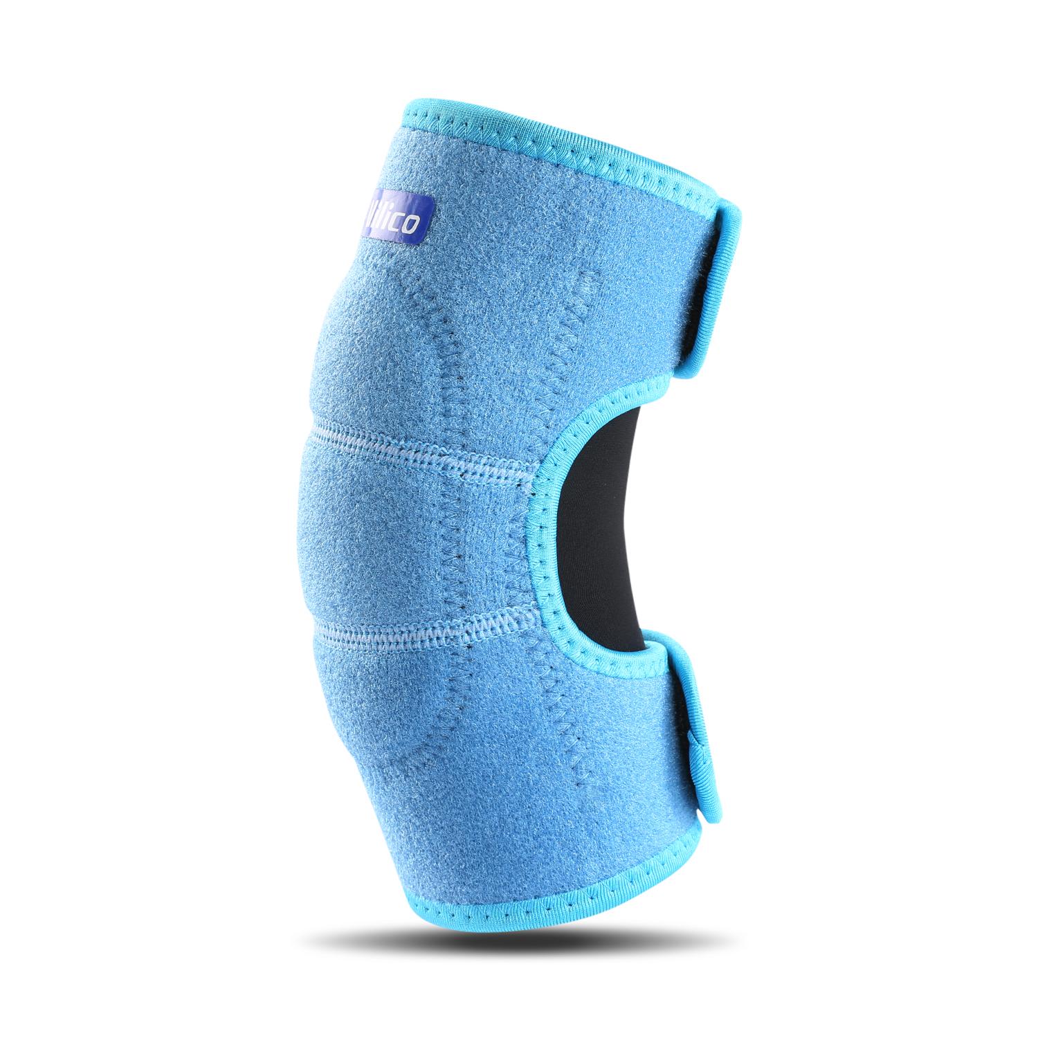 1PC Elastic Elbow Pads Kids Sports Elbow Support Brace Compression Belt Protector Gear Elbow Sleeves Adjustable Elbow Pads