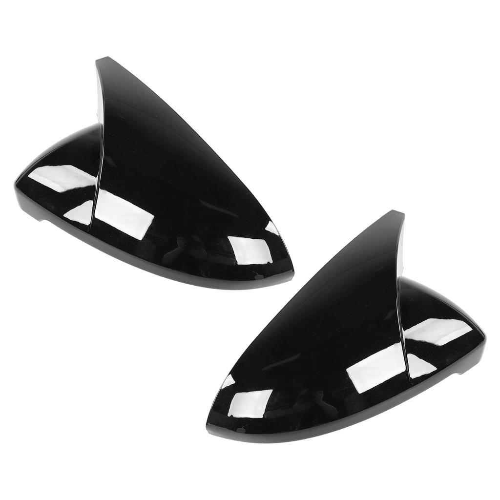 Pair Rearview Mirror Cover    or Housing Horn   Fit for MK7CelsiusMK7.5 GTD R 2013-2020