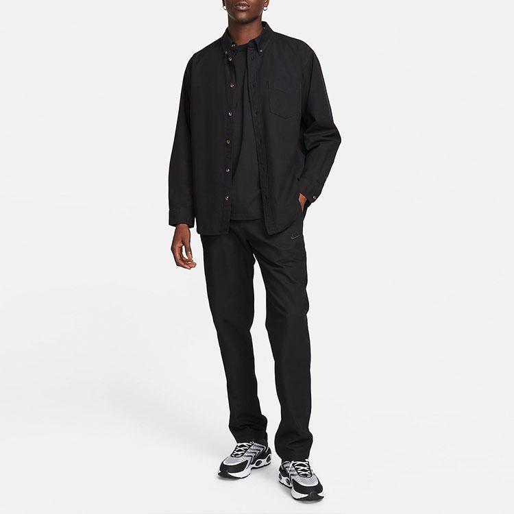 Nike Мужские брюки чинос Club FZ5770-010