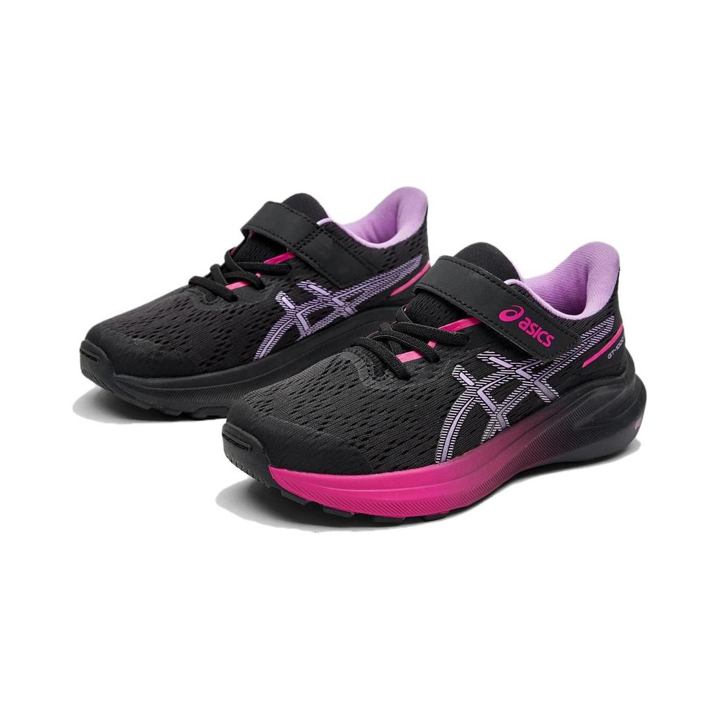 Asics GT 1000 13 Low Top Kids' Running Shoes Black Children Aged 3 7 Years Old 1014A344-005