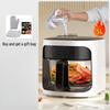 LISM Multifunctionele Airfryer & Stoomoven