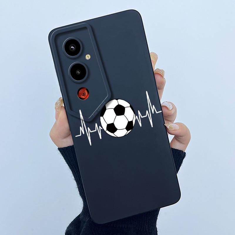 For Tecno Pova 4 Pro LG8n / Pova 4 LG7n Casing Pova4 4Pro Soft Silicone Phone Case Sweet Printing Protective Shell Painted Cover