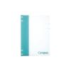 KOKUYO Loose-Leaf Binder, A4, Campus Notebook-Style Binder, 30 Holes, Light Blue, RU-NP174LB