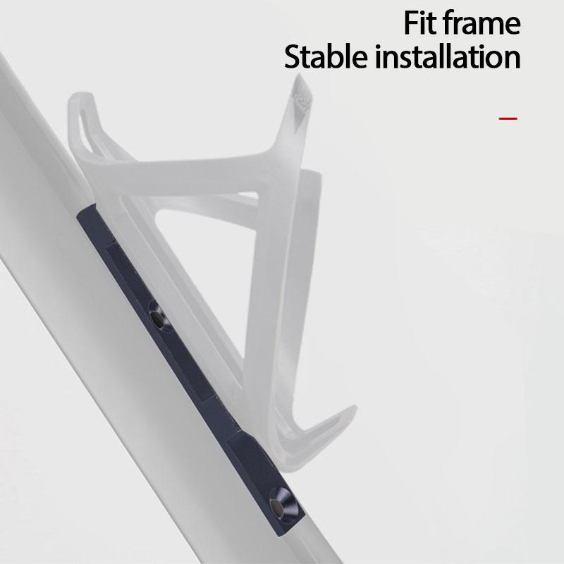 Bicycle Bottle Cage Hole Position Adjustment Fixed Frame Bicycle Bottle Holder Adapter Bottle Cage Regulator Bike