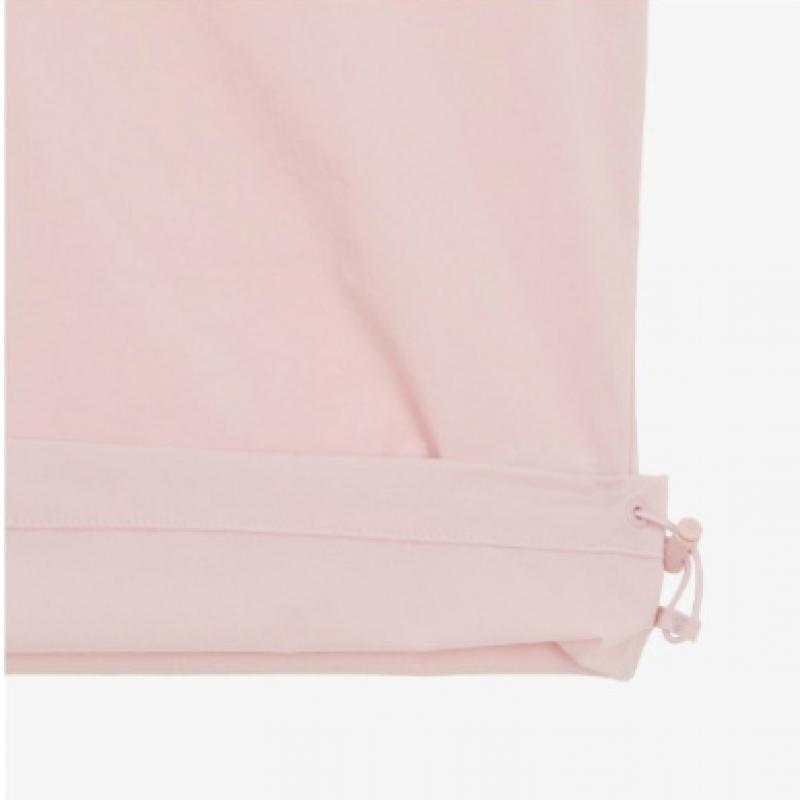 The North Face Women S froSt Short Sleeve Tee Pale Pink Nt7ur35a