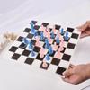 DIY Chess Silicone Mold Handmade Chessboard Set Crystal Epoxy Resin Candle Mold Home Gathering and Outdoor Game Tools