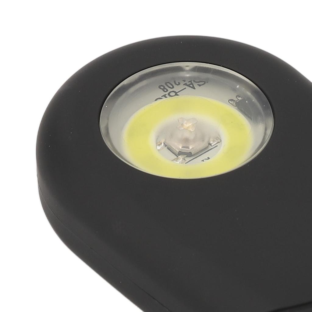 Person Security Alarm Keychain Sound Portable Self Protection Keychain Safety Alarm with LED Light