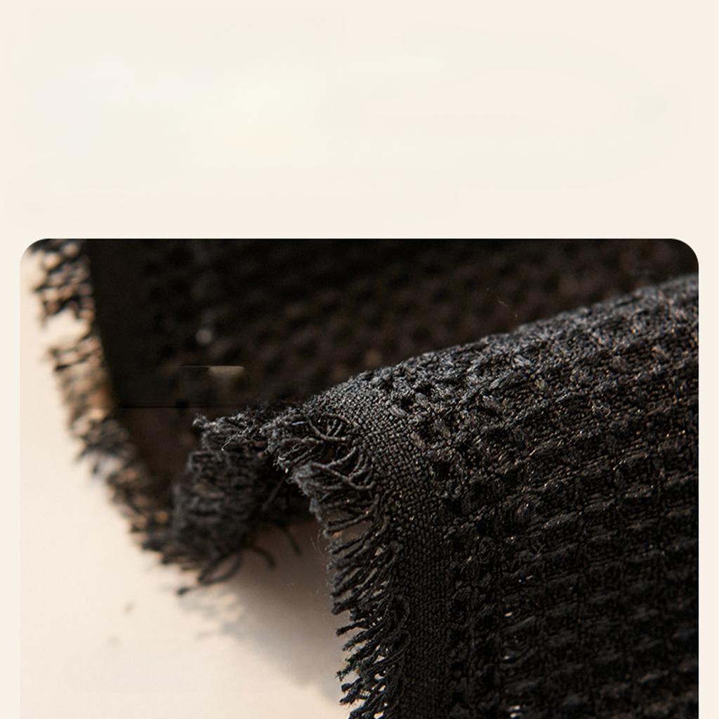 High-Grade Black Waterproof Sofa Towel Full Cover Cloth Sofa Slipcover Four Seasons Universal Sofa Cushion Sofa Cover