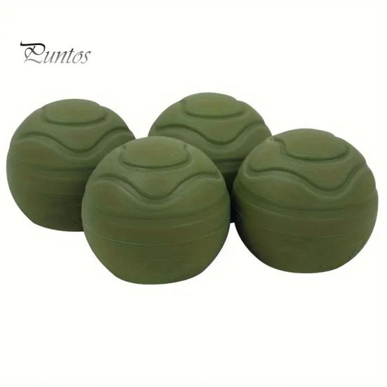 4Pcs Camping Chair Foot Protectors Furniture Feet Caps Wear Resistant Stable Non-Slip Easy To Install Chair Leg Covers