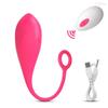 Vibratore con telecomando senza fili, stimolatore del punto G del clitoride femminile, uovo vibrante dell'amore, prodotti per adulti, giocattoli sessuali per donne, mutandine