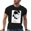 Sofia Carson T-shirt Basic T-shirt met korte mouwen voor heren