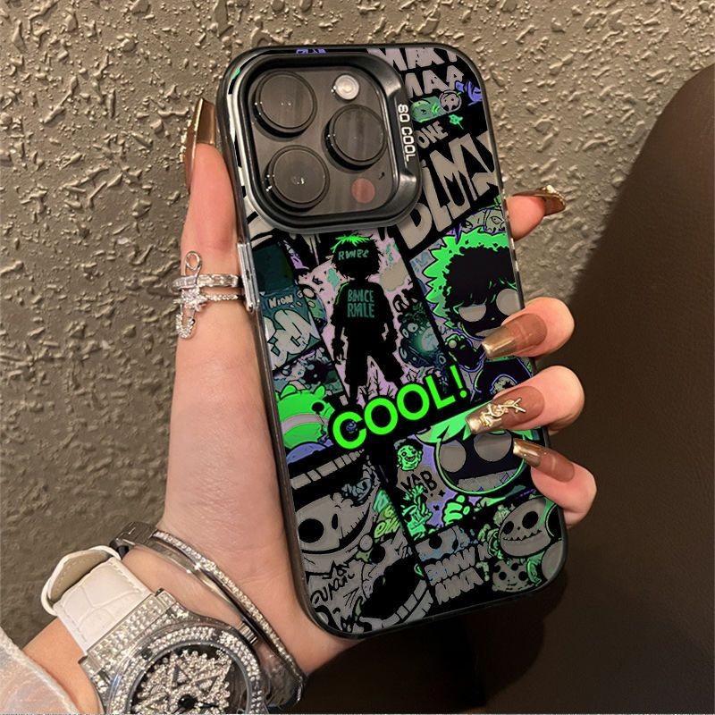 

Colorful Dragon Ball Vegeta Anti-fall Frosted Phone Case for Apple 13/15/17 Pro/Pro Max iPhone XS Max