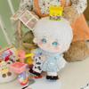 He Junlin 20cm Cotton Doll - Authentic, Cute Plush Holiday Gift