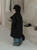 Boys' Mid-Length British Style Trench Coat - Spring/Autumn 2025 Fashion