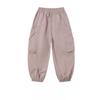 Spring New Children's Loose Western Style Sports Casual Pants