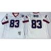 Buffalo Bills NFL Retro Jersey 12 34 Mens Football Uniform Costume Fan Apparel Cotton Blend Sportswear